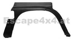 Kotflügel hinten rechts Nissan Patrol Y60 5-türig